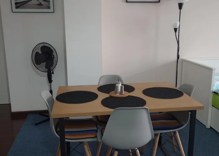 Apartman Rezidence Moser-Free Parking Garage