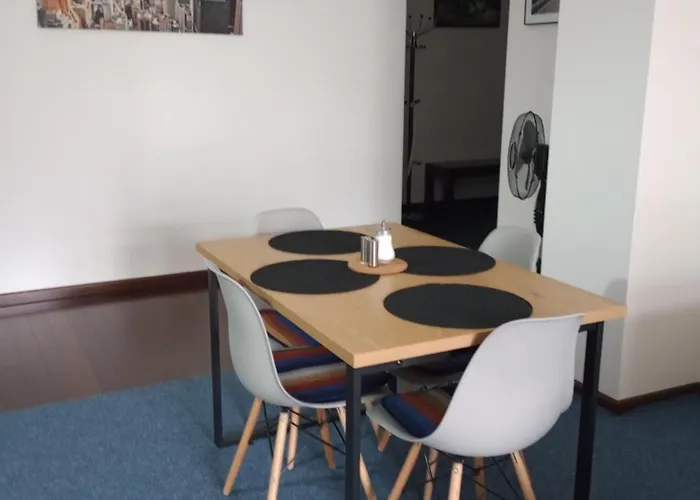 Apartman Rezidence Moser-Free Parking Garage