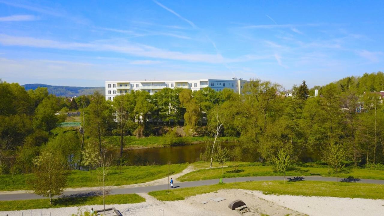 Rezidence Moser-free Parking Garage * Karlovy Vary
