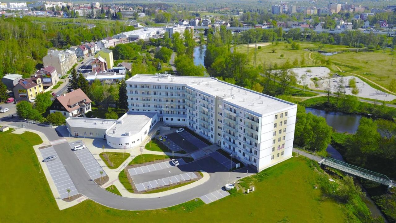 Apartment Rezidence Moser-free Parking Garage *