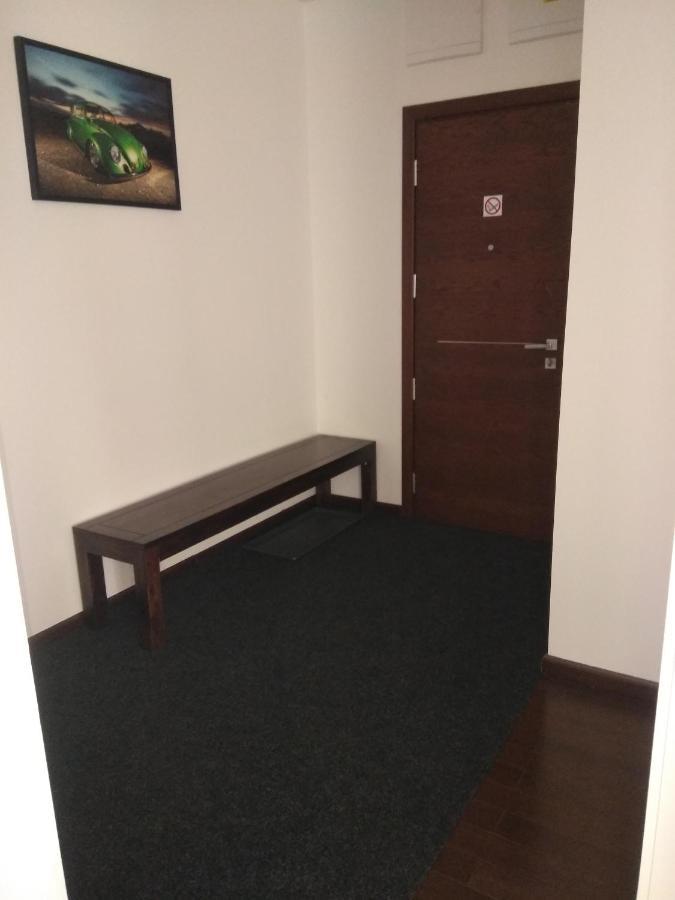 Rezidence Moser-free Parking Garage Apartment Karlovy Vary