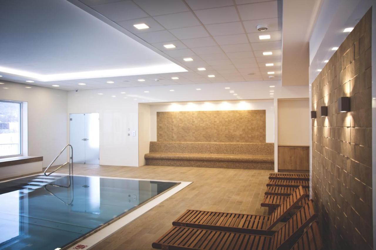 Rezidence Moser-free Parking Garage Apartment