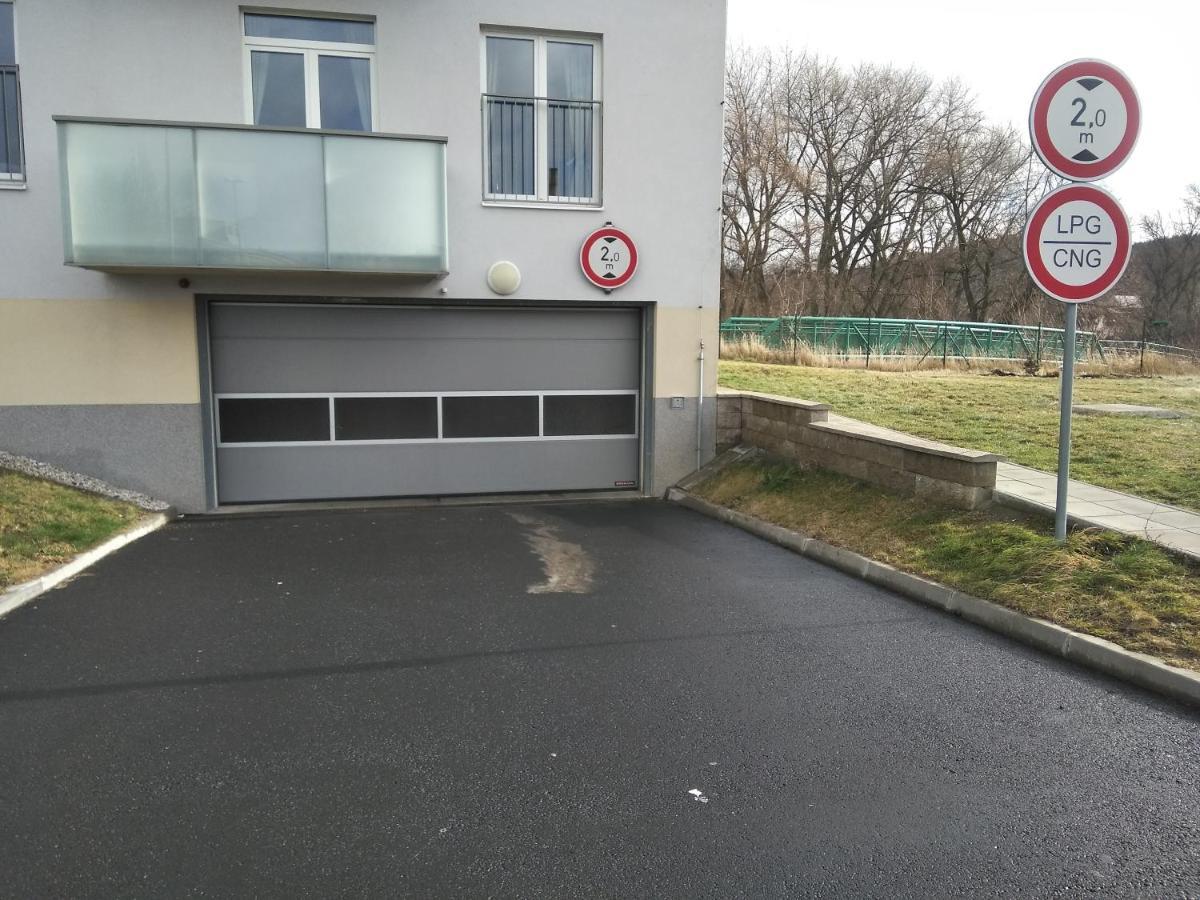 Rezidence Moser-free Parking Garage * Karlovy Vary