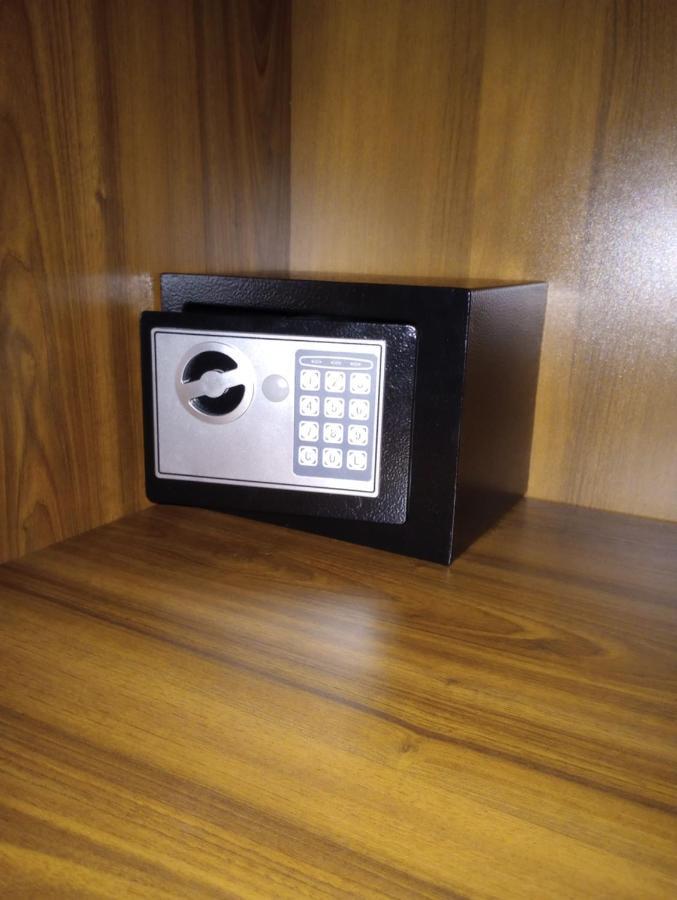 Rezidence Moser-free Parking Garage Apartment