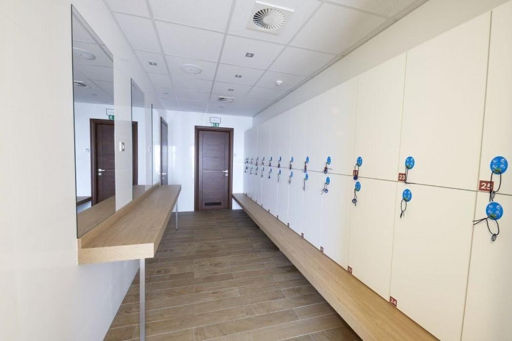 Rezidence Moser-free Parking Garage Karlovy Vary