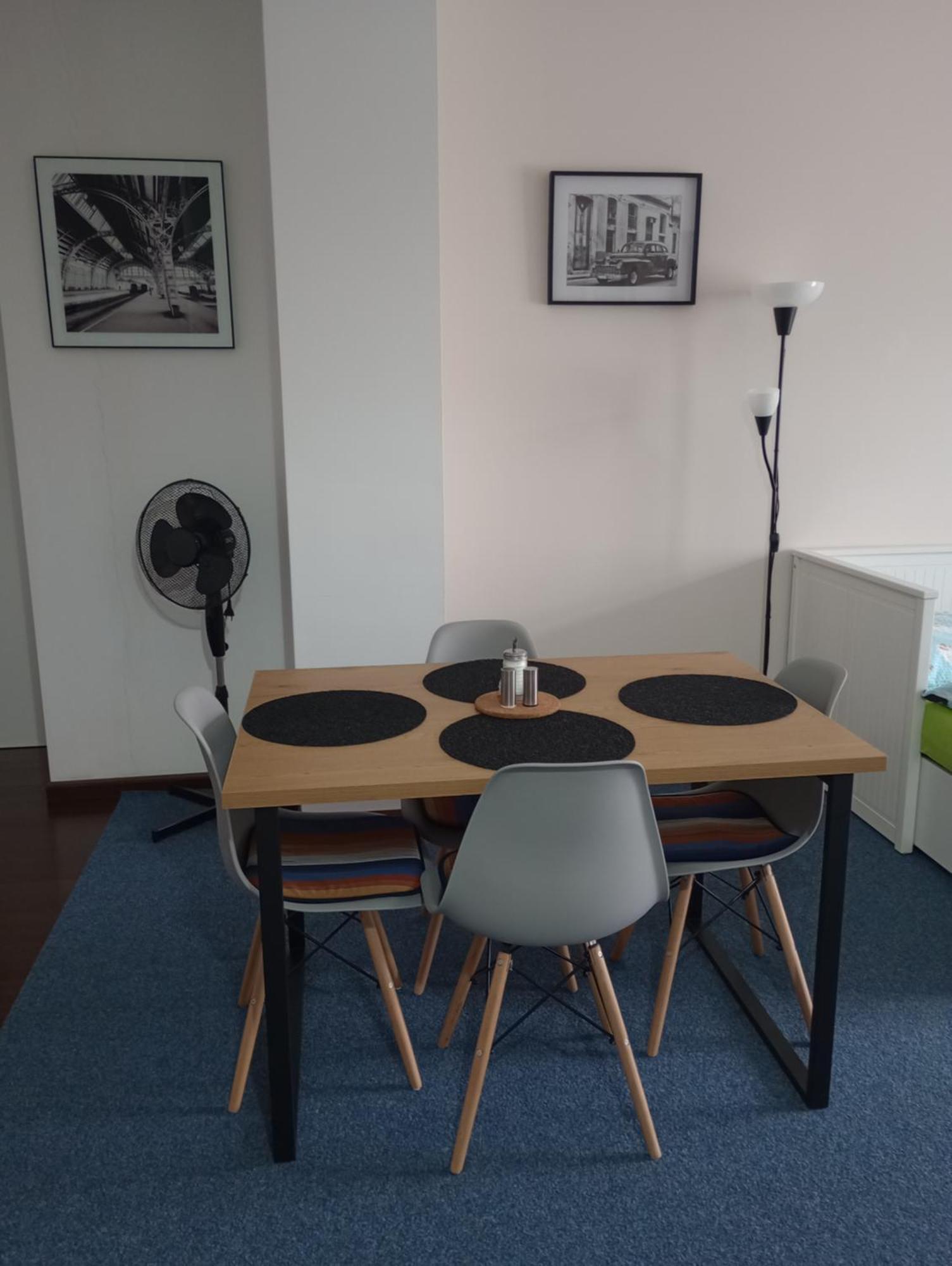 Apartment Rezidence Moser-free Parking Garage